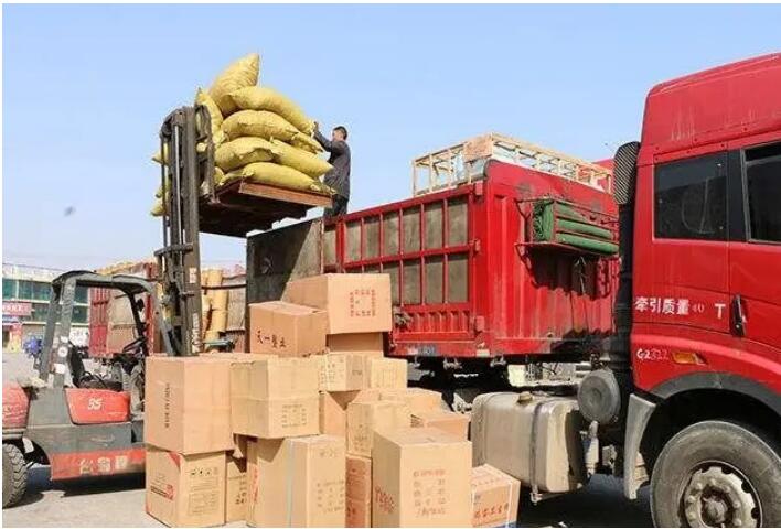 漳州到南召县物流专线